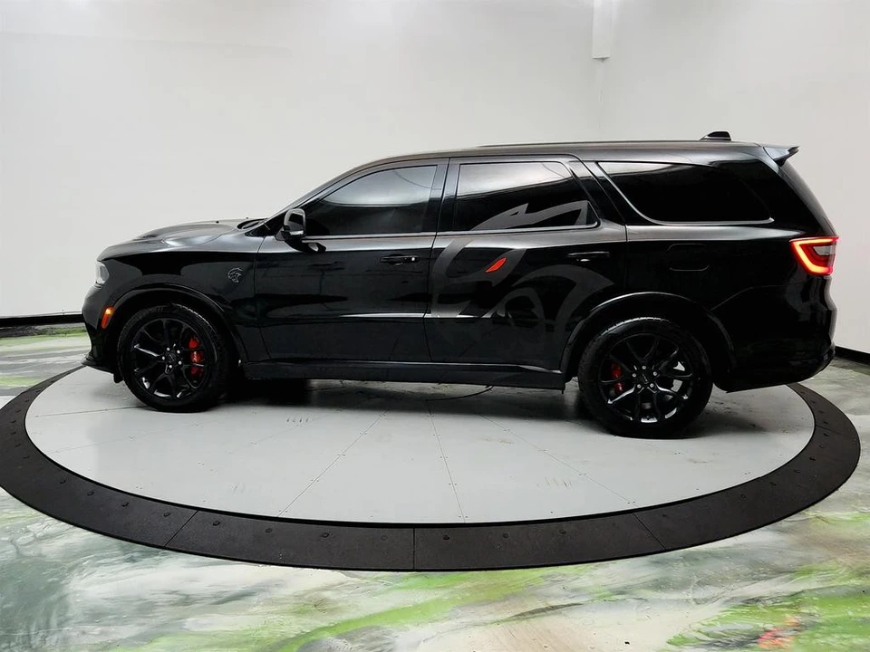 2023 Dodge Durango SRT Hellcat 3rd Gen - Image 8 of 21
