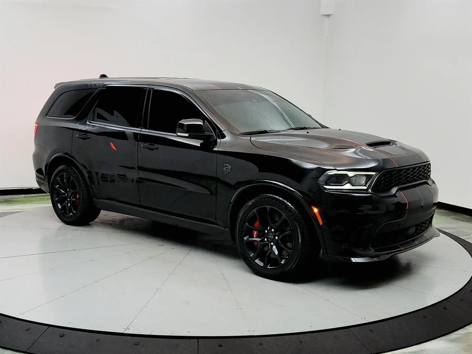 2023 Dodge Durango SRT Hellcat 3rd Gen - Image 3 of 21