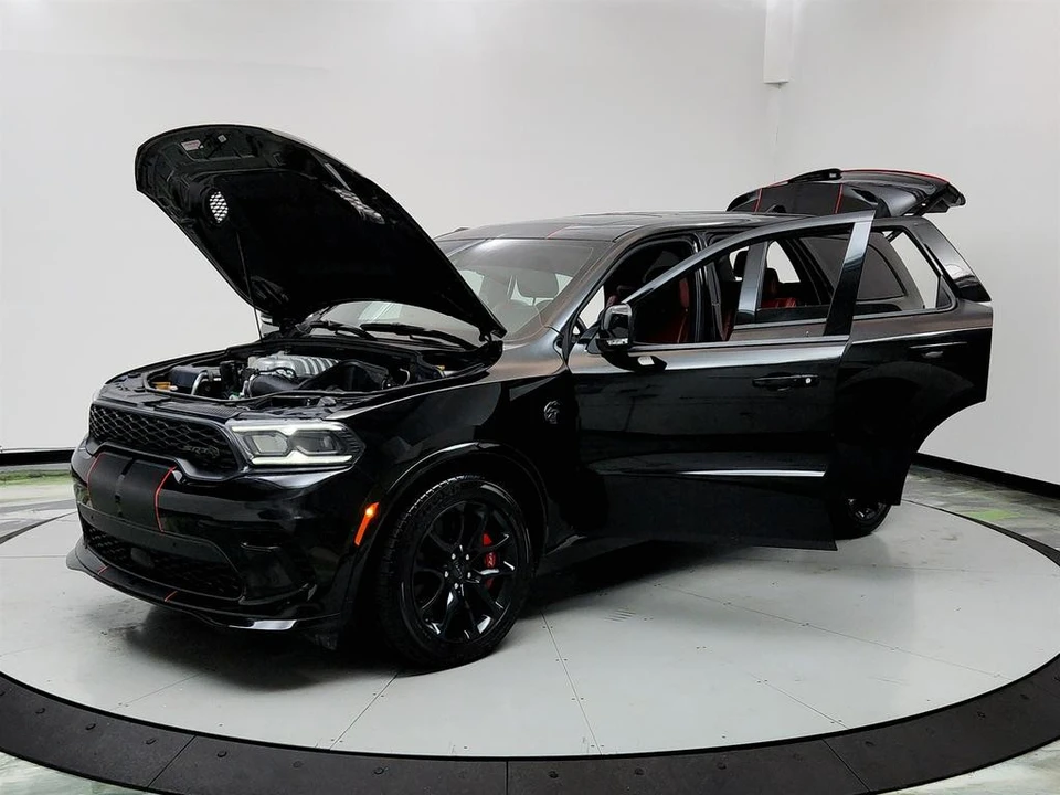 2023 Dodge Durango SRT Hellcat 3rd Gen - Image 9 of 21