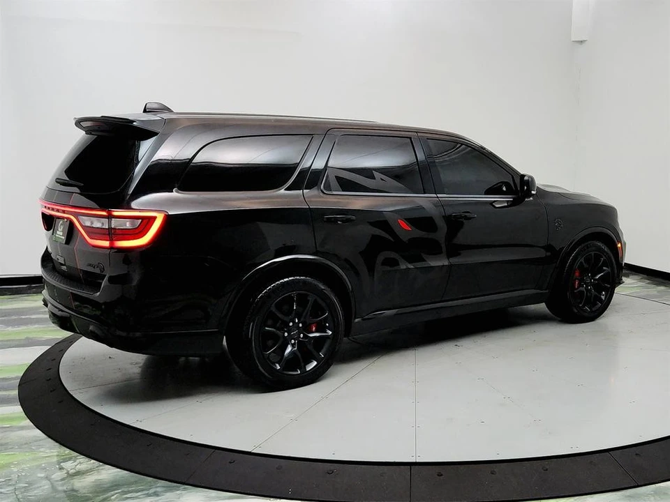 2023 Dodge Durango SRT Hellcat 3rd Gen - Image 5 of 21