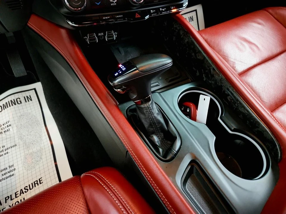 2023 Dodge Durango SRT Hellcat 3rd Gen - Image 19 of 21