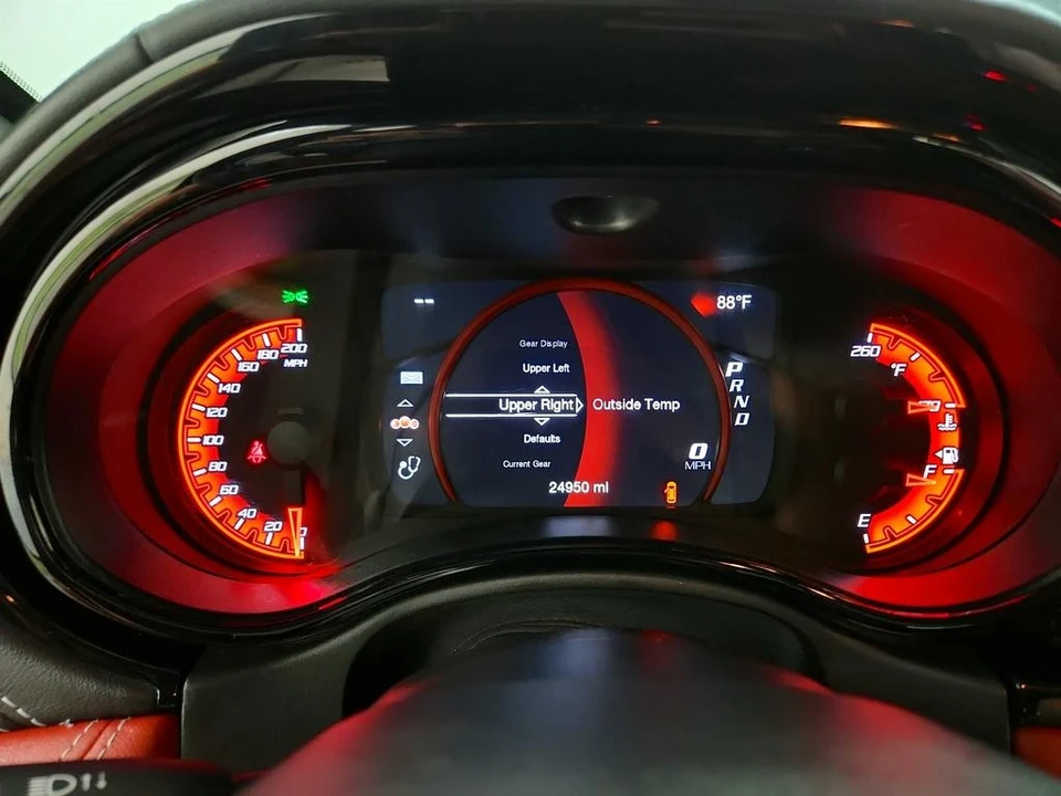 2023 Dodge Durango SRT Hellcat 3rd Gen - Image 17 of 21