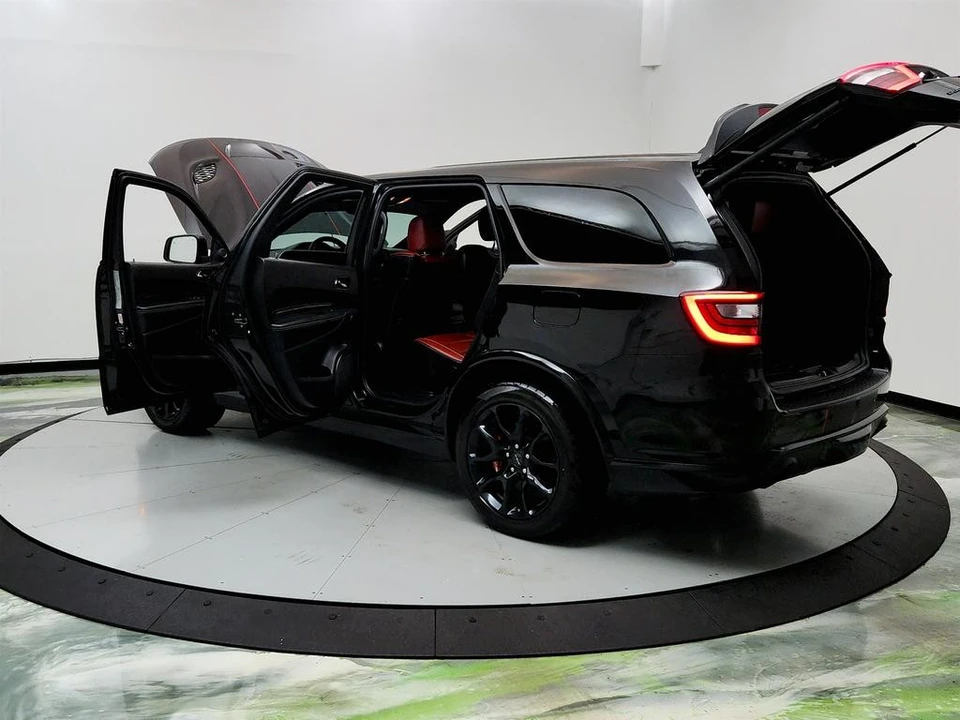 2023 Dodge Durango SRT Hellcat 3rd Gen - Image 12 of 21