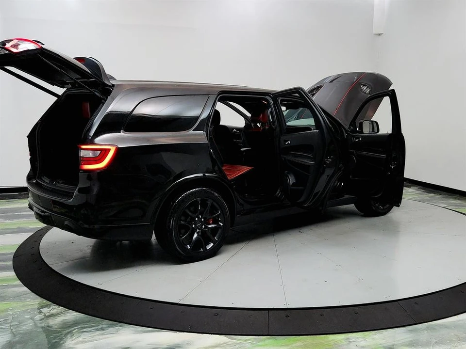2023 Dodge Durango SRT Hellcat 3rd Gen - Image 11 of 21