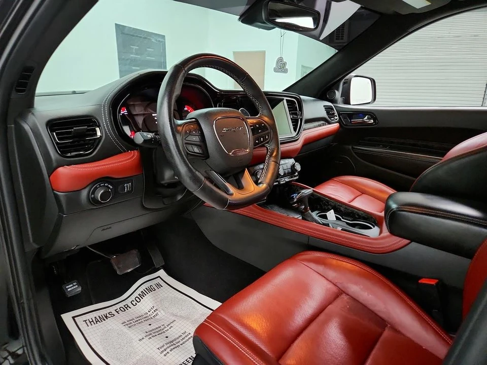 2023 Dodge Durango SRT Hellcat 3rd Gen - Image 13 of 21
