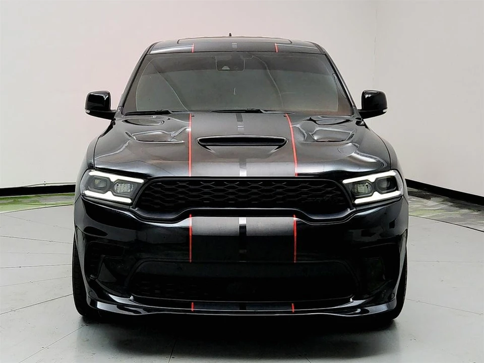 2023 Dodge Durango SRT Hellcat 3rd Gen - Image 2 of 21