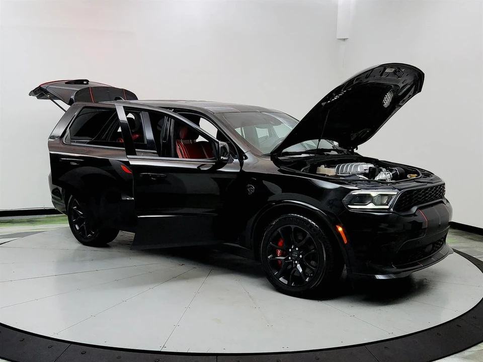 2023 Dodge Durango SRT Hellcat 3rd Gen - Image 10 of 21