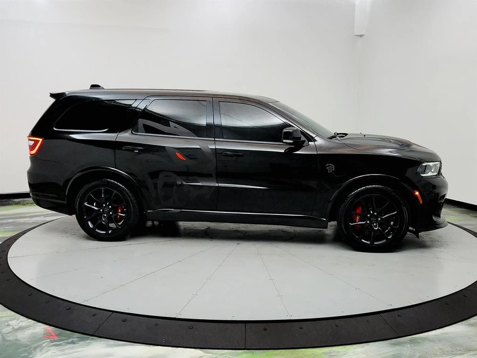 2023 Dodge Durango SRT Hellcat 3rd Gen - Image 4 of 21