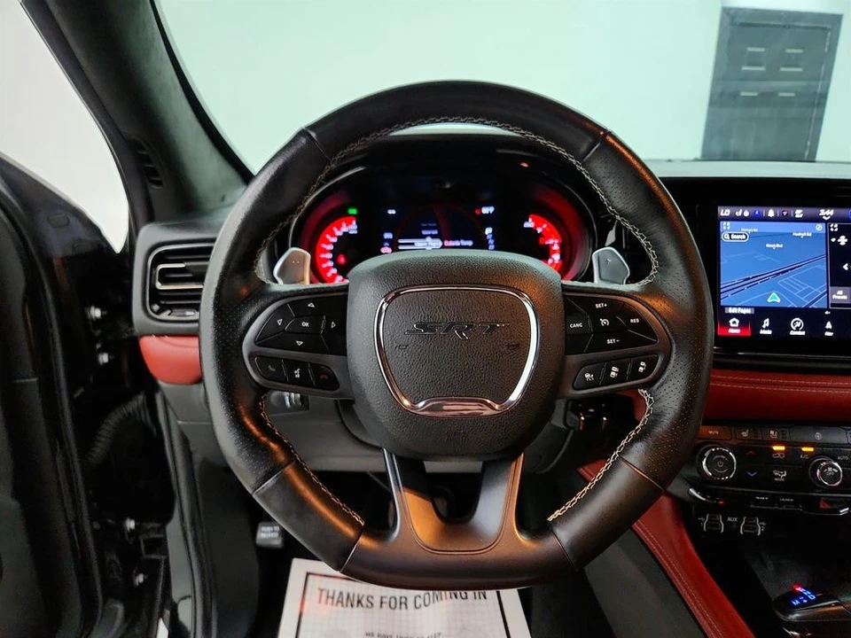 2023 Dodge Durango SRT Hellcat 3rd Gen - Image 18 of 21