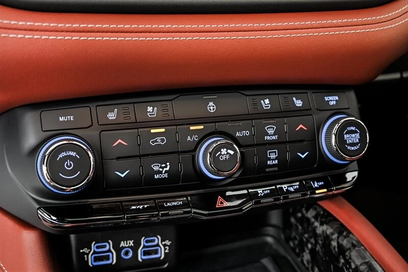 2023 Dodge Durango SRT Hellcat 3rd Gen - Image 29 of 31