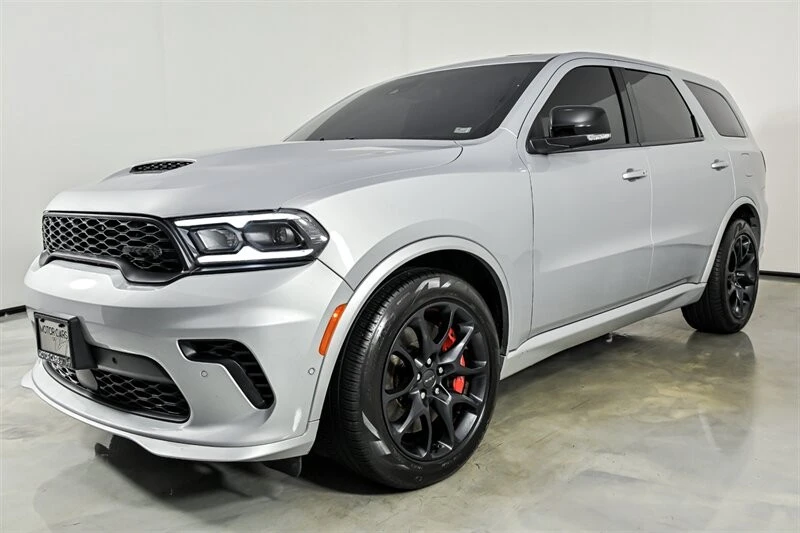 2023 Dodge Durango SRT Hellcat 3rd Gen - Image 5 of 31