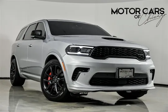 2023 Dodge Durango SRT Hellcat Premium