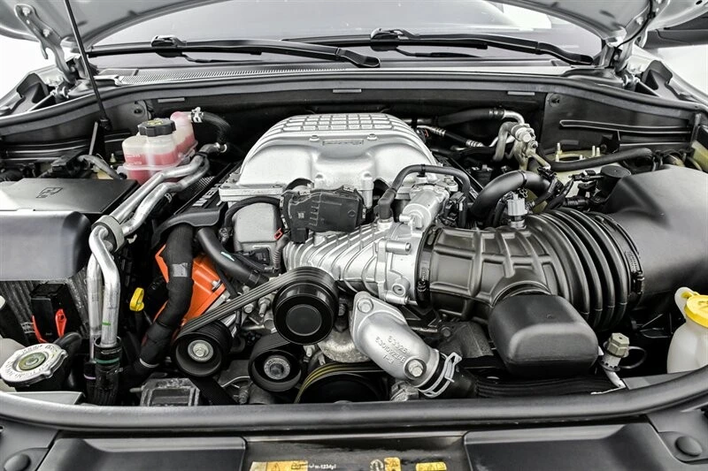 2023 Dodge Durango SRT Hellcat 3rd Gen - Image 12 of 31