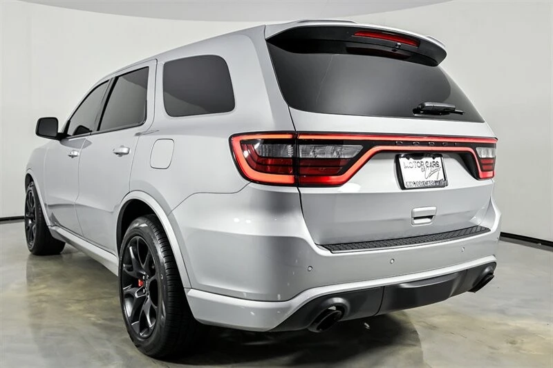 2023 Dodge Durango SRT Hellcat 3rd Gen - Image 7 of 31