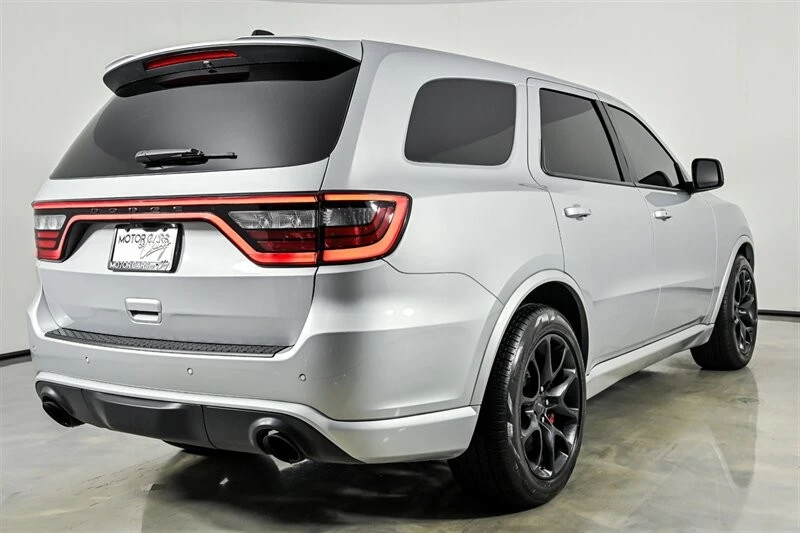 2023 Dodge Durango SRT Hellcat 3rd Gen - Image 9 of 31