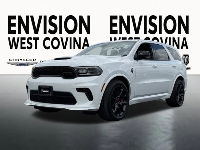 2023 Dodge Durango SRT Hellcat 3rd Gen - Image 4 of 12
