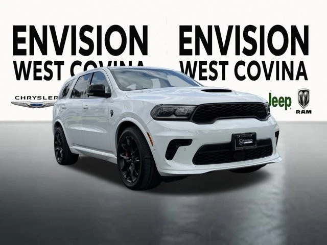 2023 Dodge Durango SRT Hellcat 3rd Gen - Image 2 of 12