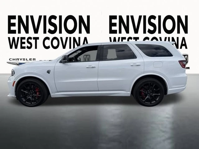 2023 Dodge Durango SRT Hellcat 3rd Gen - Image 5 of 12