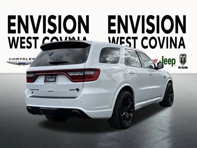 2023 Dodge Durango SRT Hellcat 3rd Gen - Image 8 of 12