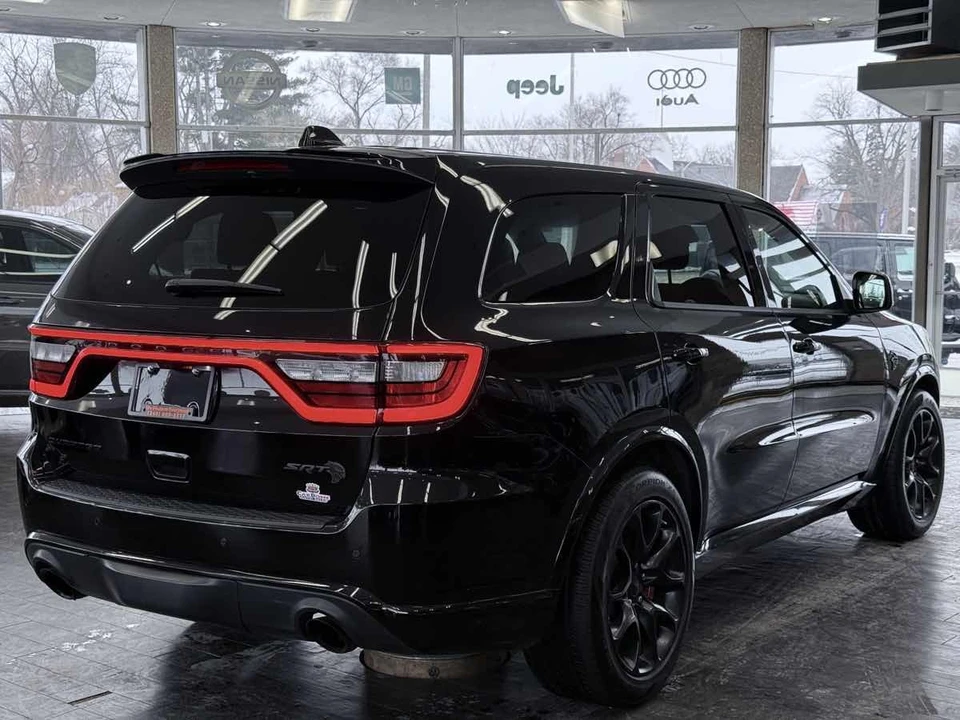 2023 Dodge Durango SRT Hellcat 3rd Gen - Image 9 of 21
