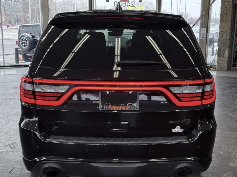 2023 Dodge Durango SRT Hellcat 3rd Gen - Image 12 of 21