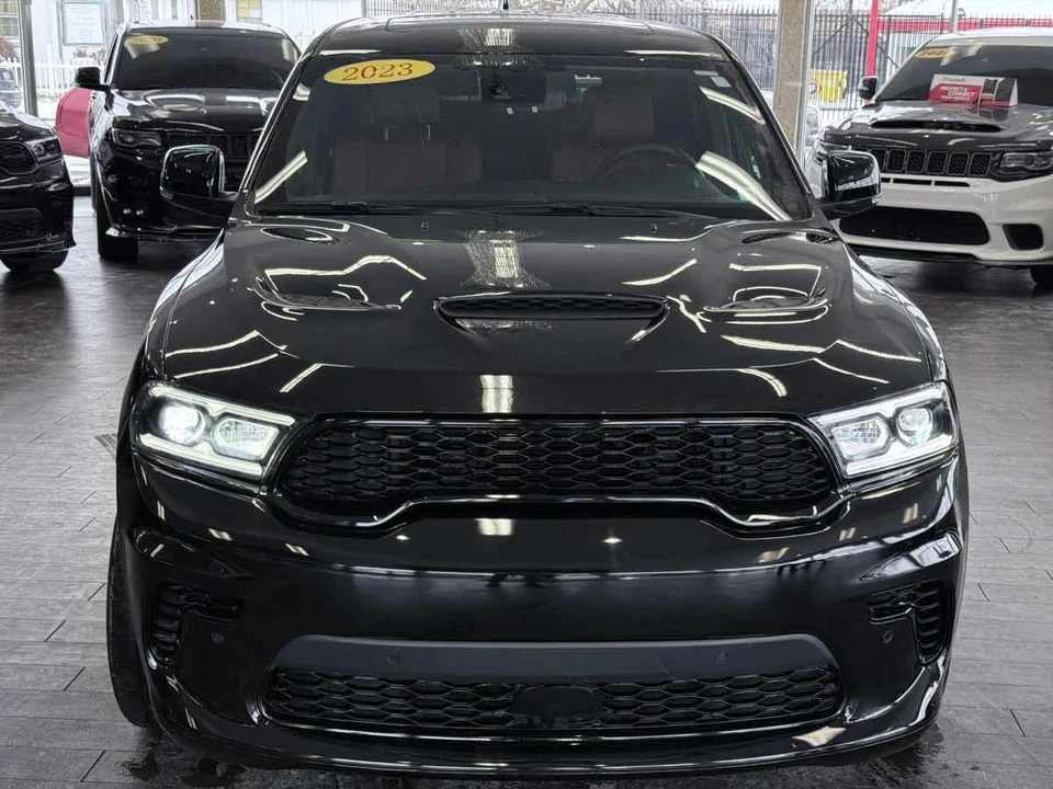 2023 Dodge Durango SRT Hellcat 3rd Gen - Image 2 of 21