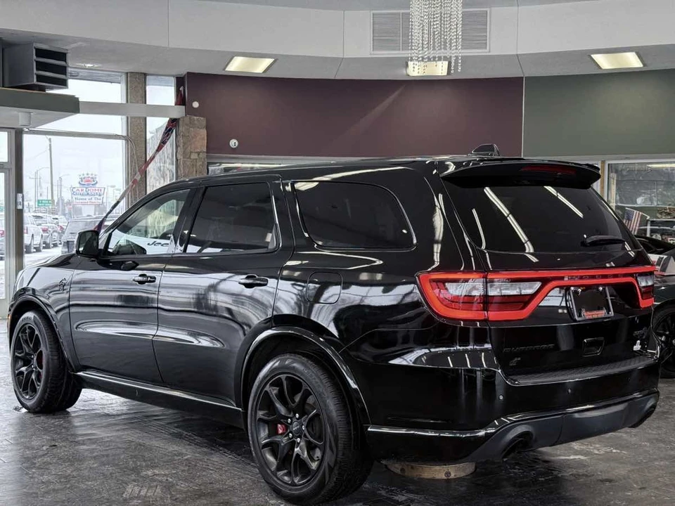 2023 Dodge Durango SRT Hellcat 3rd Gen - Image 10 of 21