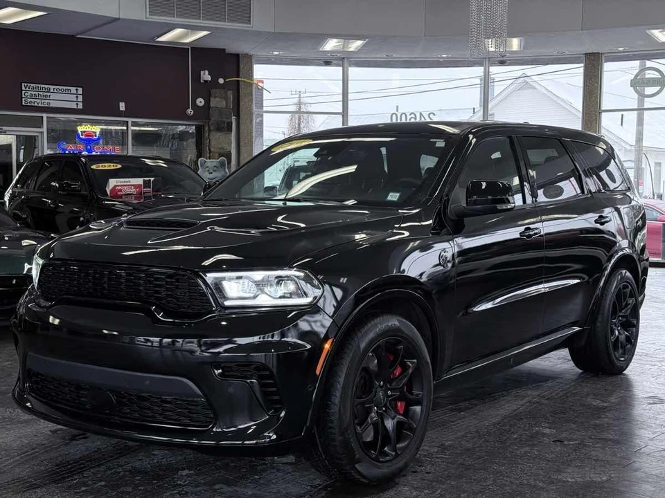 2023 Dodge Durango SRT Hellcat 3rd Gen - Image 4 of 21