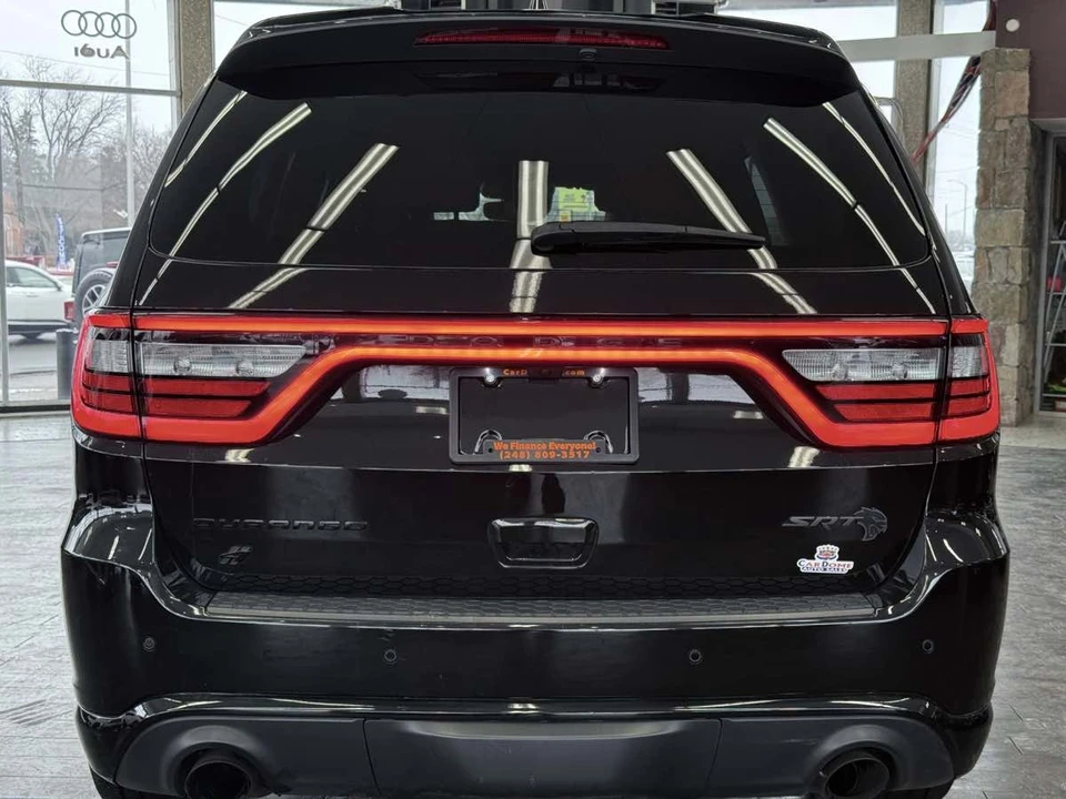 2023 Dodge Durango SRT Hellcat 3rd Gen - Image 13 of 21
