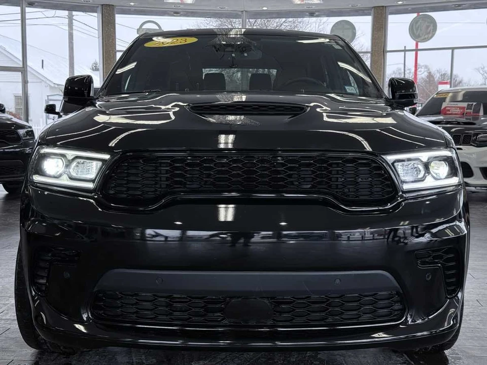 2023 Dodge Durango SRT Hellcat 3rd Gen - Image 3 of 21