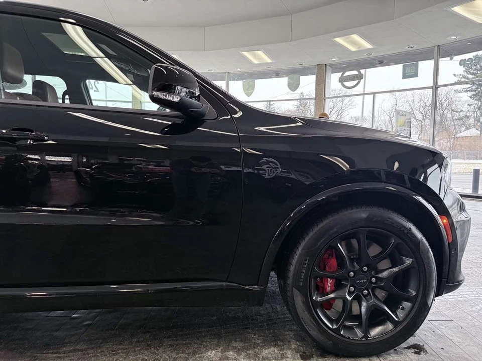 2023 Dodge Durango SRT Hellcat 3rd Gen - Image 6 of 21