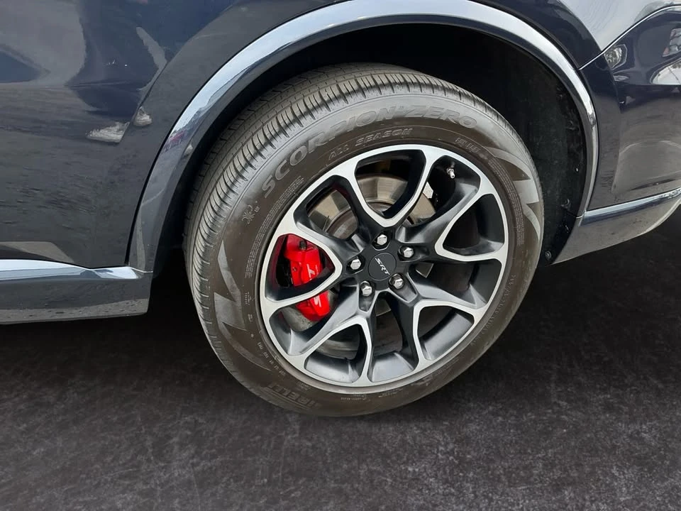 2023 Dodge Durango SRT Hellcat 3rd Gen - Image 9 of 20