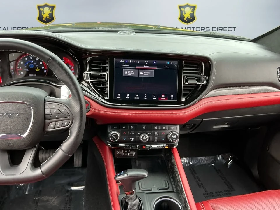 2023 Dodge Durango SRT Hellcat 3rd Gen - Image 13 of 20