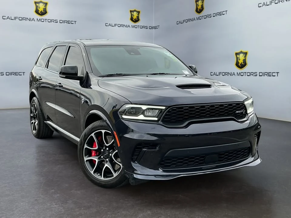 2023 Dodge Durango SRT Hellcat 3rd Gen - Image 3 of 20