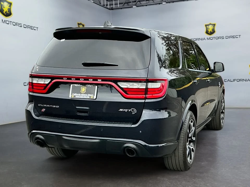 2023 Dodge Durango SRT Hellcat 3rd Gen - Image 5 of 20