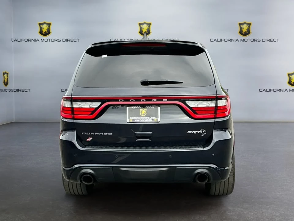 2023 Dodge Durango SRT Hellcat 3rd Gen - Image 6 of 20