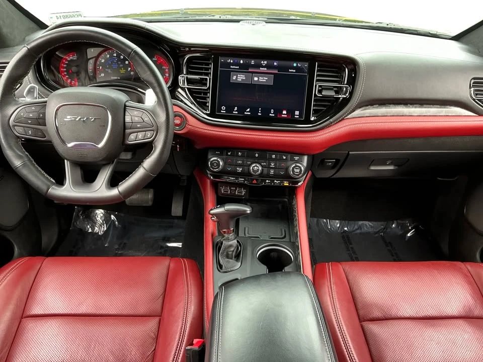 2023 Dodge Durango SRT Hellcat 3rd Gen - Image 10 of 20