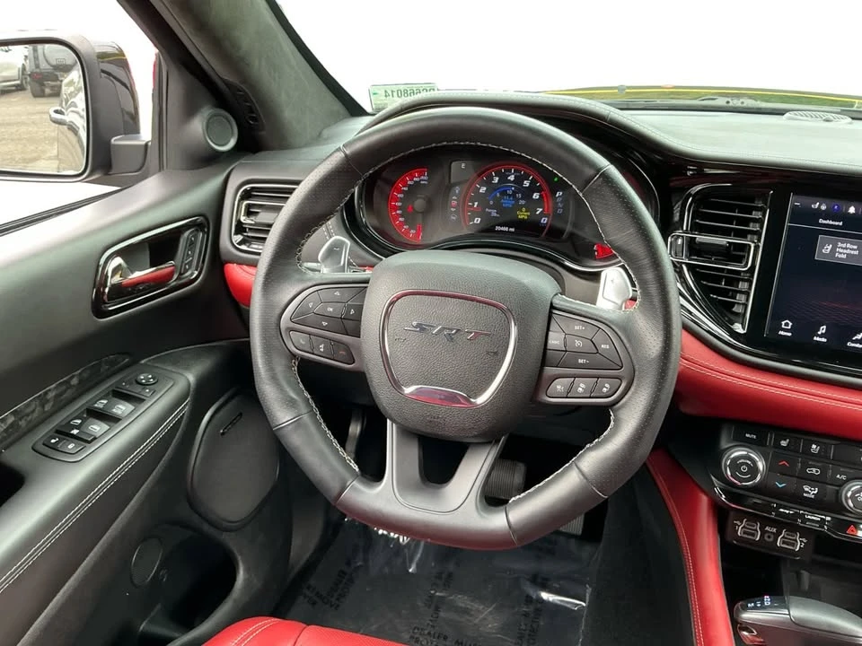 2023 Dodge Durango SRT Hellcat 3rd Gen - Image 11 of 20