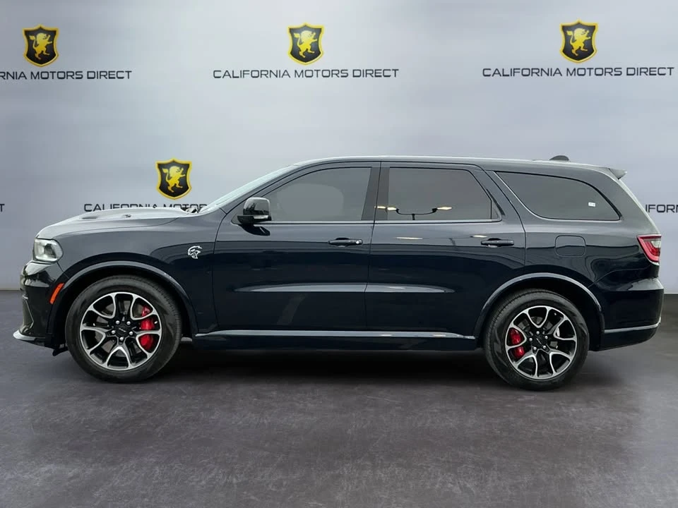 2023 Dodge Durango SRT Hellcat 3rd Gen - Image 8 of 20