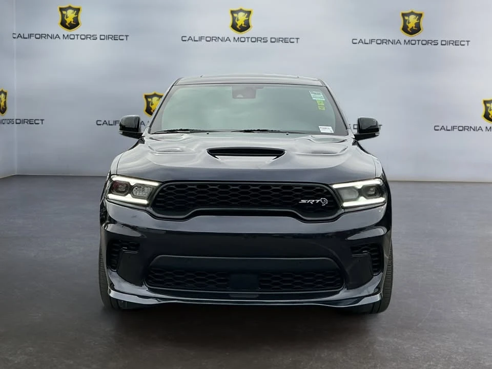 2023 Dodge Durango SRT Hellcat 3rd Gen - Image 2 of 20