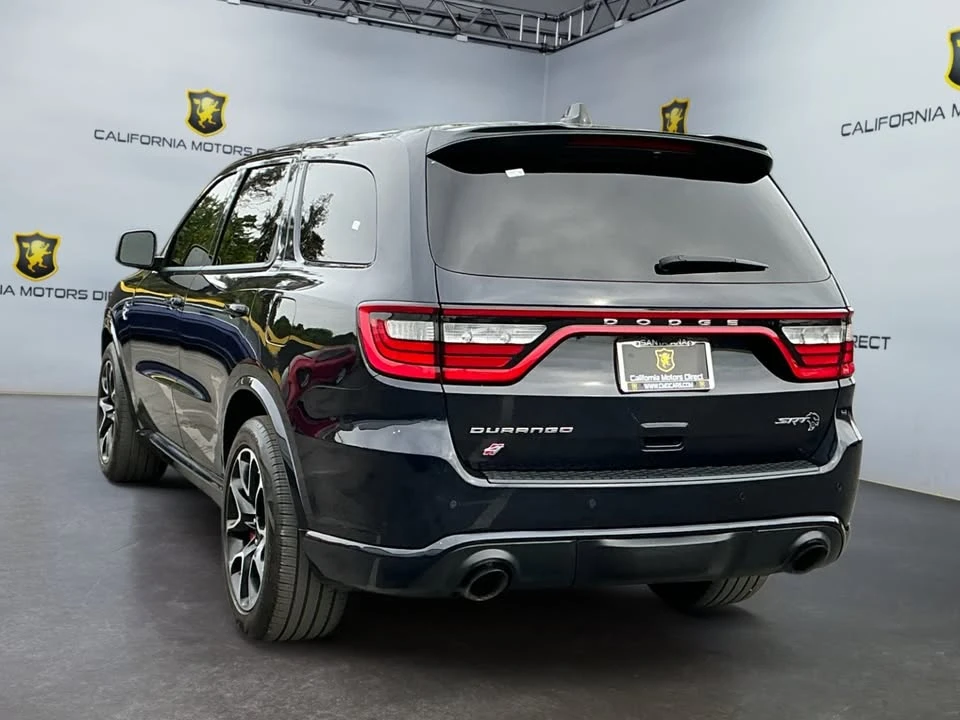 2023 Dodge Durango SRT Hellcat 3rd Gen - Image 7 of 20