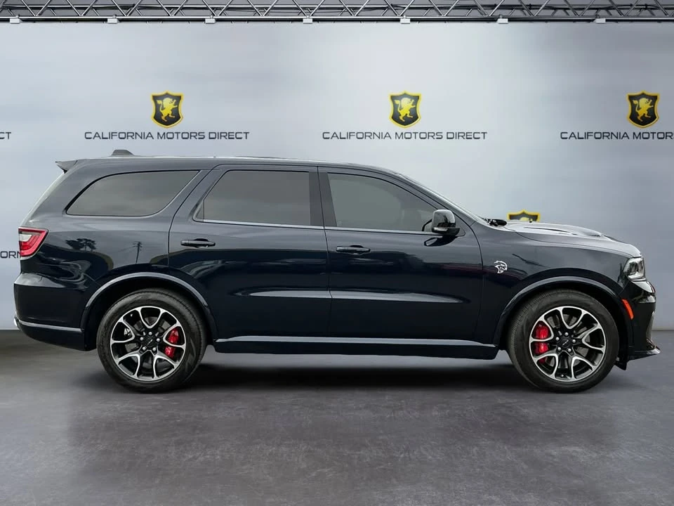 2023 Dodge Durango SRT Hellcat 3rd Gen - Image 4 of 20