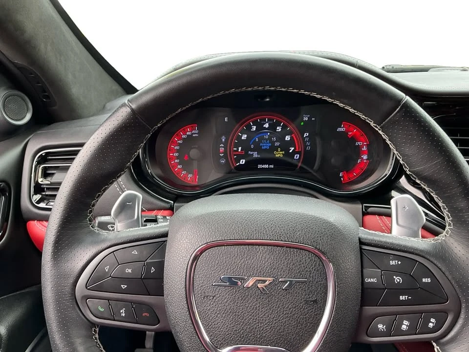 2023 Dodge Durango SRT Hellcat 3rd Gen - Image 12 of 20