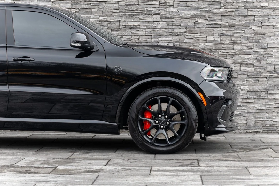 2023 Dodge Durango SRT Hellcat 3rd Gen - Image 9 of 21