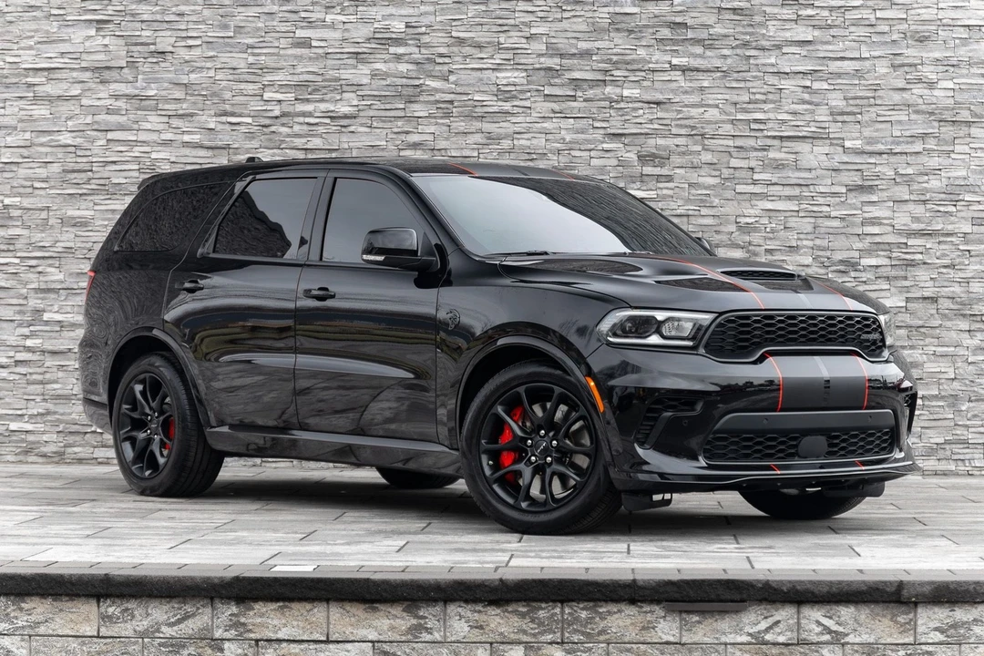 2023 Dodge Durango SRT Hellcat 3rd Gen - Image 3 of 21