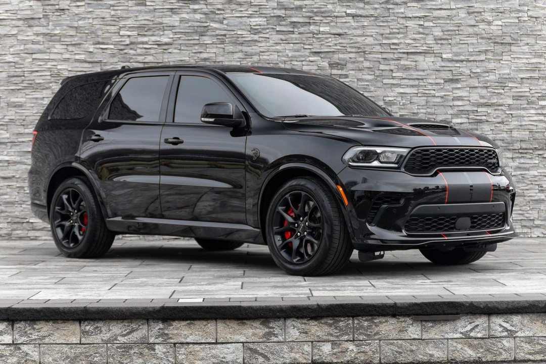 2023 Dodge Durango SRT Hellcat 3rd Gen - Image 7 of 21