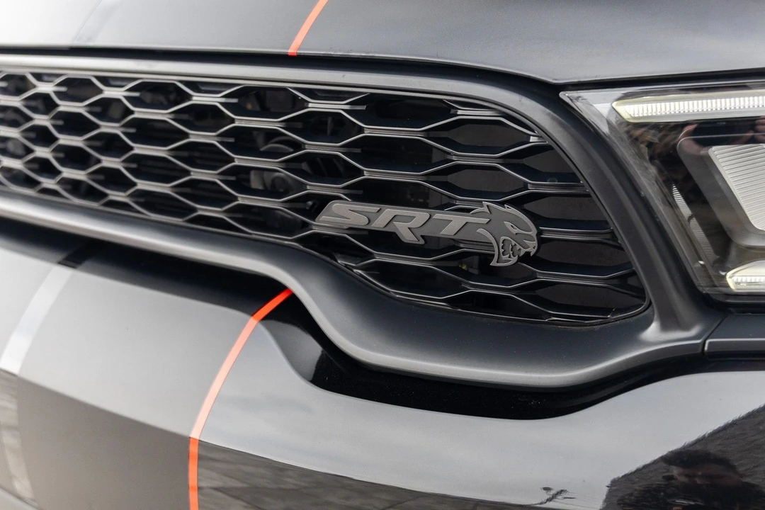 2023 Dodge Durango SRT Hellcat 3rd Gen - Image 20 of 21