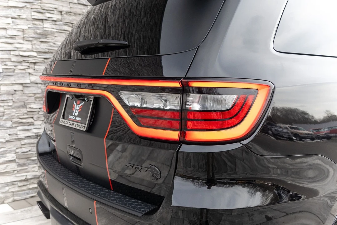 2023 Dodge Durango SRT Hellcat 3rd Gen - Image 15 of 21