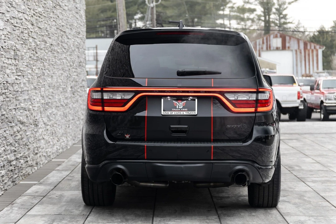 2023 Dodge Durango SRT Hellcat 3rd Gen - Image 12 of 21