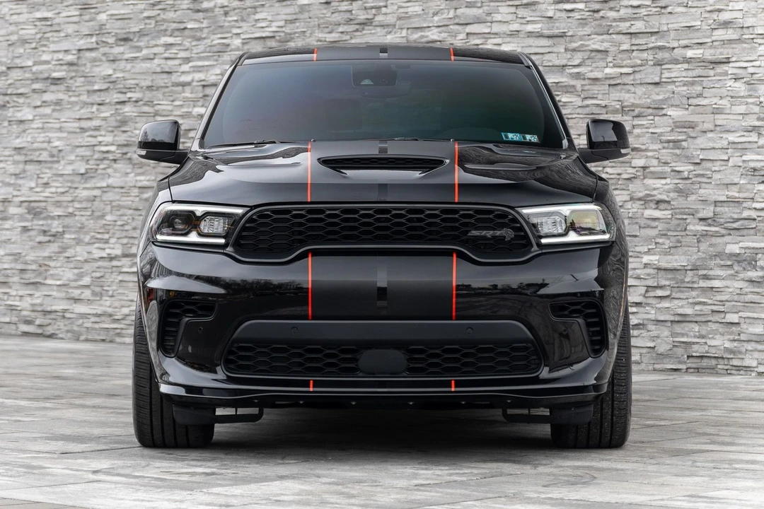 2023 Dodge Durango SRT Hellcat 3rd Gen - Image 5 of 21